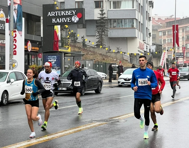 Büyük Atatürk Koşusu gerçekleşti