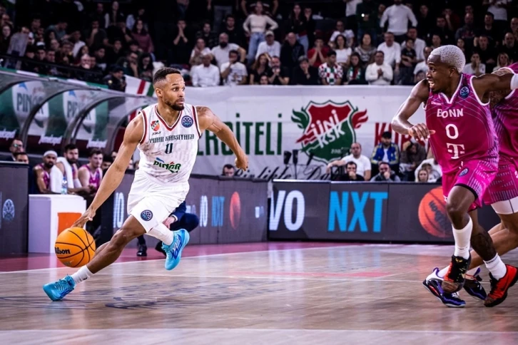 Pınar Karşıyaka - Telekom Baskets Bonn: 80-89