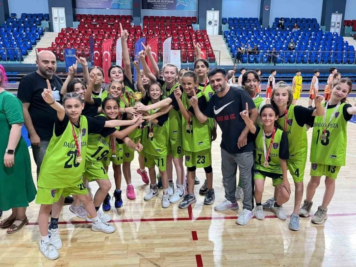 Basketbol Yerel Ligi Tamamlandı
