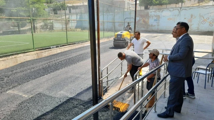 Bayburt’ta okulların çehresi değişiyor
