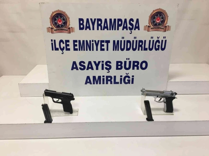 Bayrampaşa’da tokat şakası cinayetle bitti: 2 silahla kurşun yağmuruna tutarak öldürdüler
