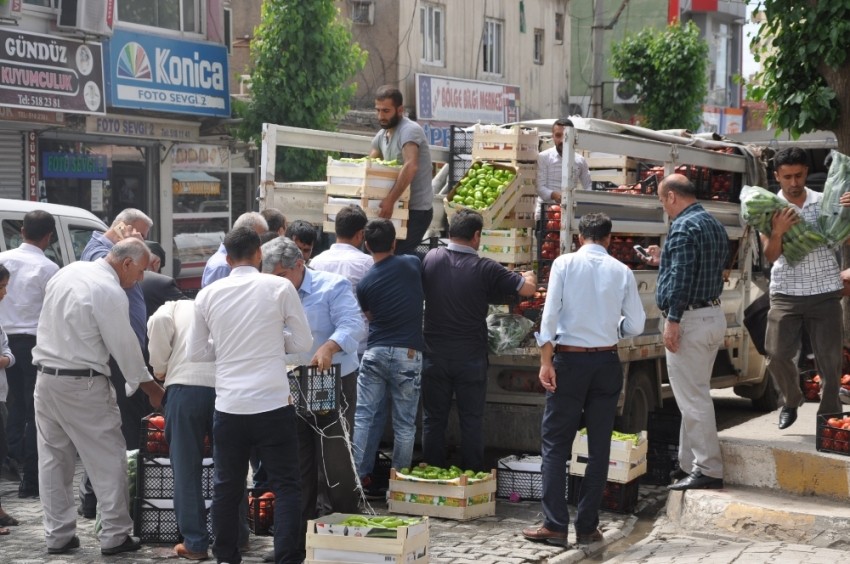 Silopi’de hayat normale dönüyor