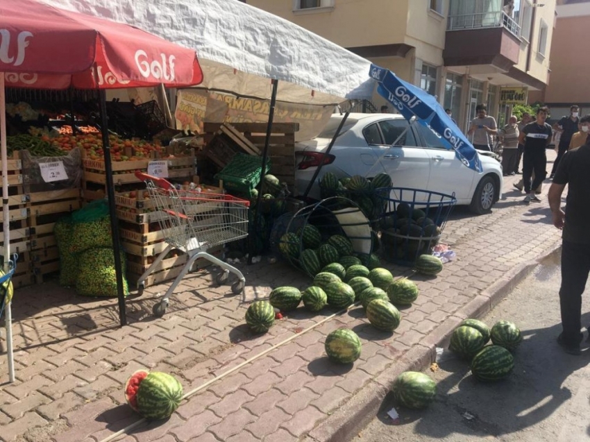 Market açtı, açtığına pişman oldu