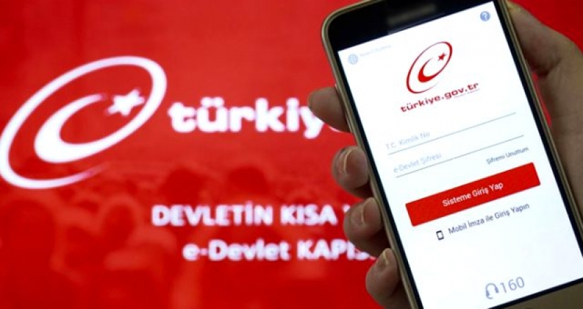 e-Devlet'te bir hizmet daha kullanıma açıldı