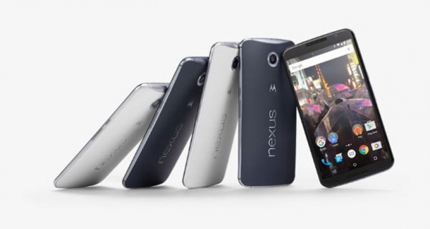 Google Nexus 6’nın satışını durdurdu