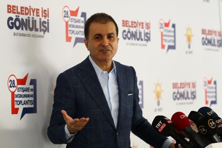 “İhraç kendi süreci içinde gerçekleşecek”