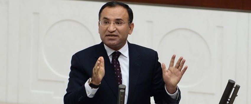 Bozdağ'dan 'iptal başvurusu' açıklaması