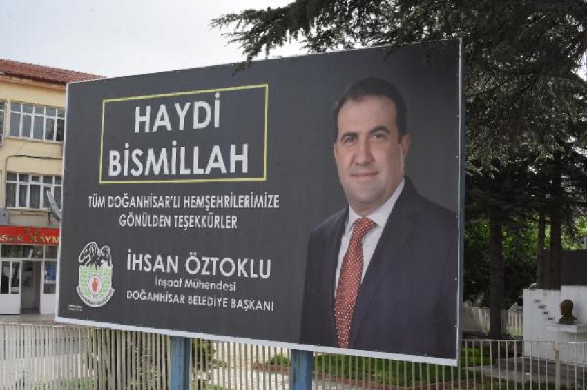 MHP'li belediye başkanını bıçakla öldürmüştü...