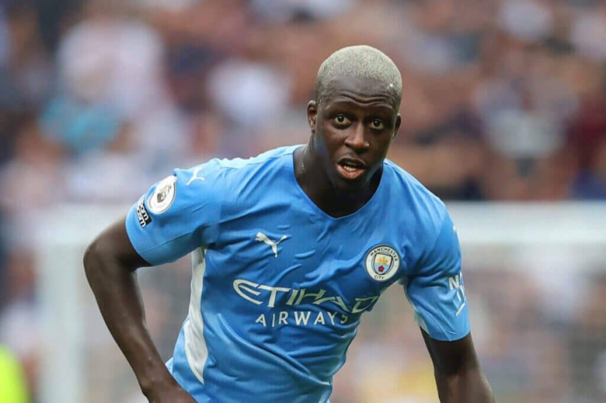 Manchester City'li Benjamin Mendy için hapis kararı!