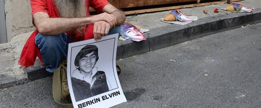 Berkin Elvan davasında 