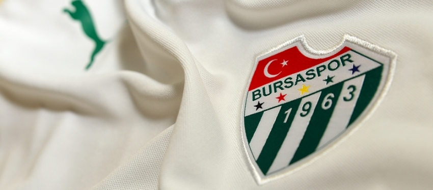 Bursaspor'a icra şoku!