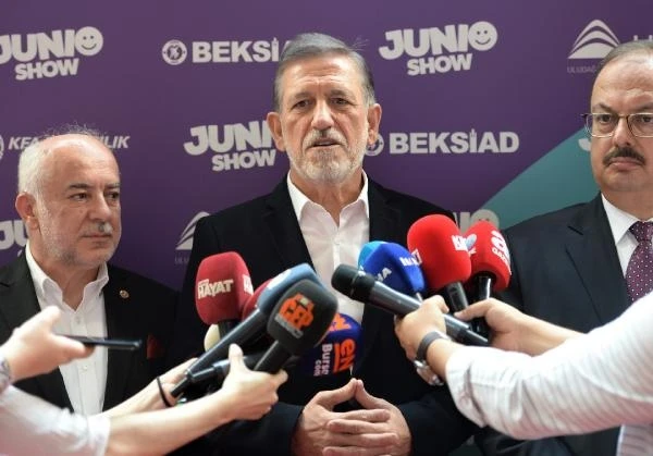 Bebe ve Çocuk Konfeksiyonu Sektörü Junioshow’da buluştu