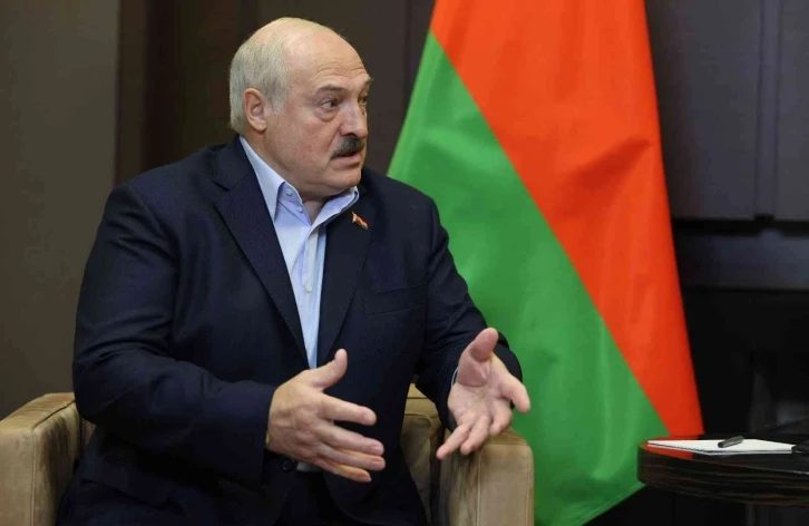 Belarus Devlet Başkanı Lukaşenko: "Ukrayna bize saldırmazlık paktı imzalamayı teklif etti"
