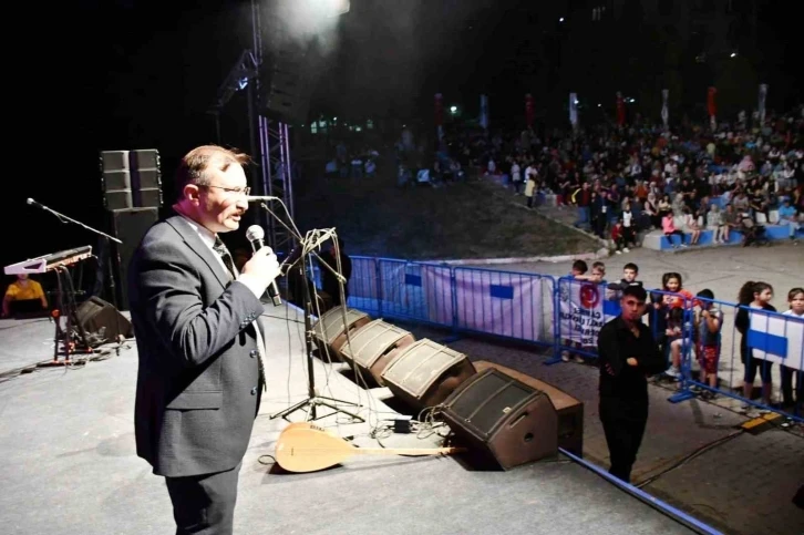 Belediye Başkanı Doğan: "Gazi Emet’in 60 yıllık alt yapı sorununu tarihe gömeceğiz”
