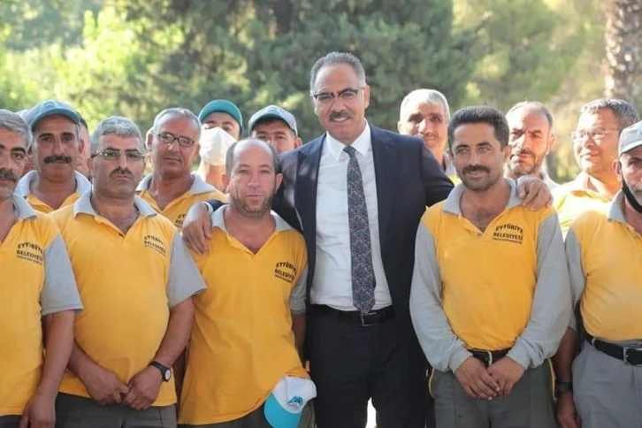 Belediye işçilerinin maaşlarında iyileştirme müjdesi
