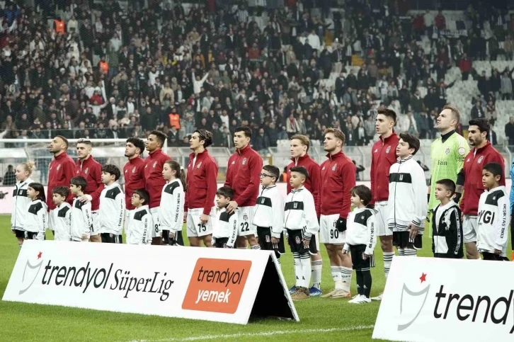 Beşiktaş ’siftah’ peşinde
