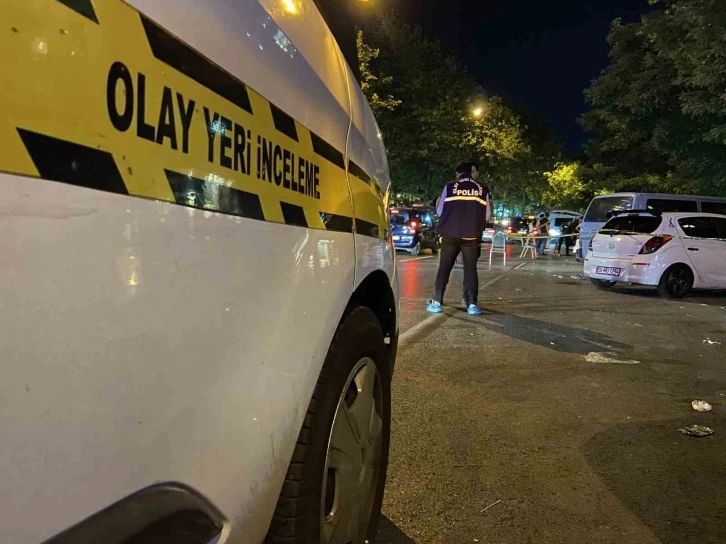 Beyoğlu’nda silahlı saldırı: 1 ölü, 1 ağır yaralı
