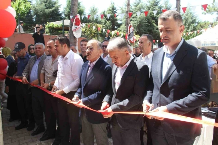 Beyşehir’de 358 kurs açıldı, 6 bin 791 kursiyer eğitim gördü
