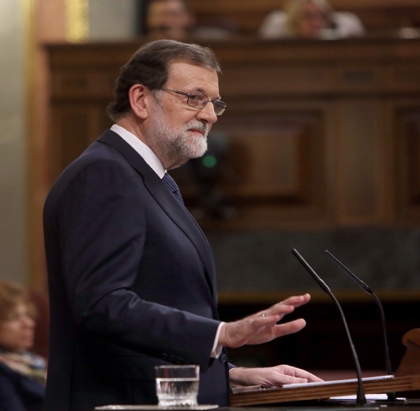 İspanya Başbakanı Rajoy: 