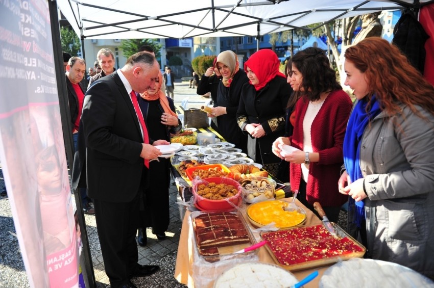 Bayır Bucak Türkmenleri için kermes