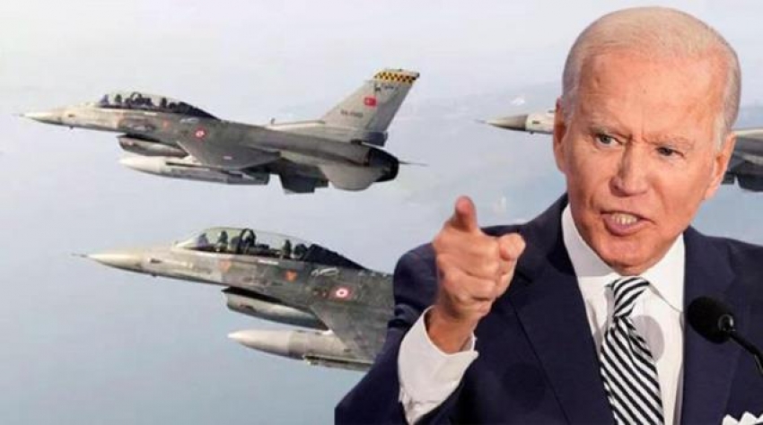 Biden'ın Türkiye'ye F-16 satışına yeşil ışık yakmasına ABD'li senatörlerden tepki: Bunları duymak şok edici oldu