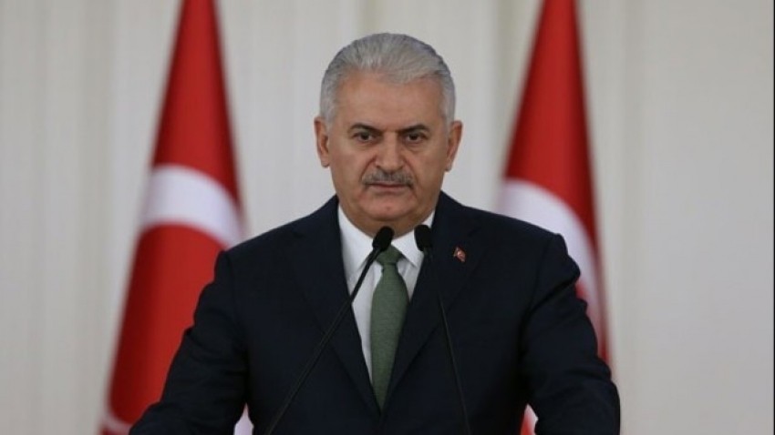 Binali Yıldırım: Aramızdaki meseleleri konuşarak çözebiliriz