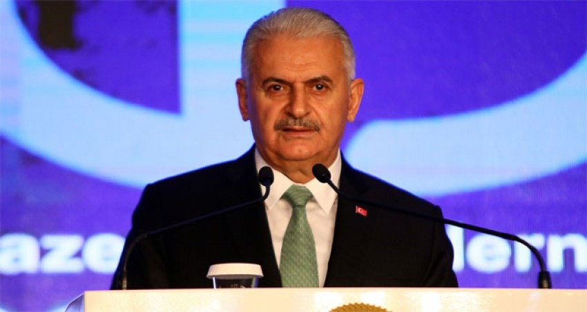 Yıldırım, Londra'da yatırımcılarla bir araya geldi