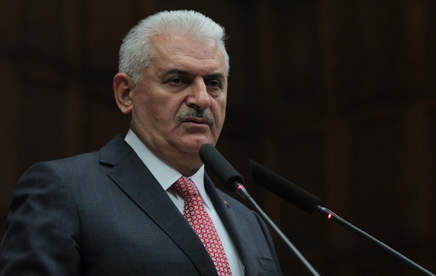 Başbakan Yıldırım: Terör örgütlerine geçit vermeyeceğiz