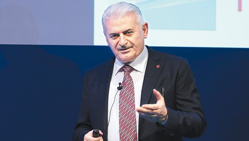 Binali Yıldırım'dan Almanya'ya tepki