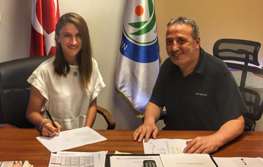 Nilüfer Belediyespor'da, Birgül Güler yuvaya döndü 