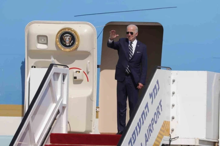 Biden, 9-13 Temmuz tarihlerinde İngiltere, Litvanya ve Finlandiya’yı ziyaret edecek
