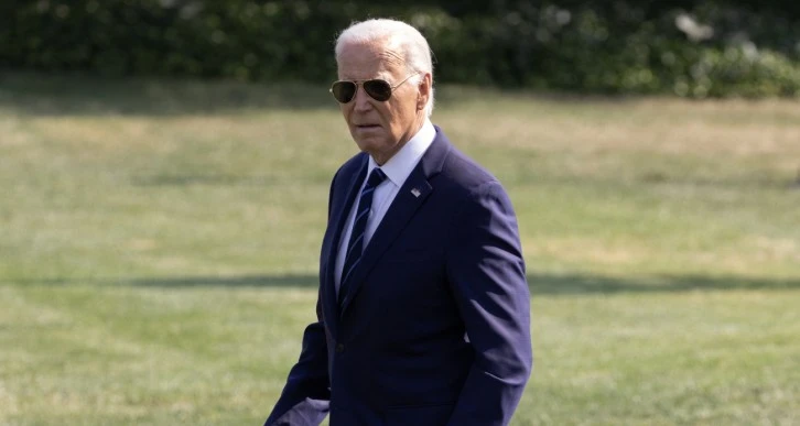 Biden başkanlık adaylığından çekildi