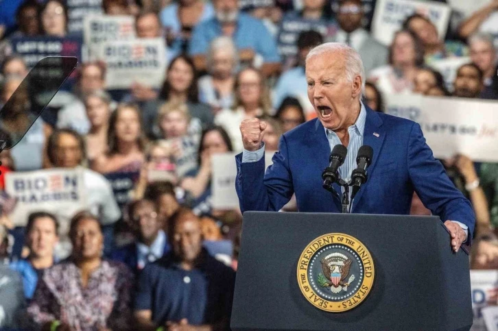 Biden’dan düello sonrası ilk açıklama: &quot;Diktatörlere karşı duracağız&quot;
