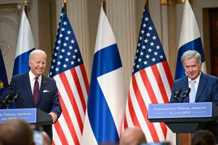 Biden: “NATO hiç bu kadar güçlü olmamıştı”
