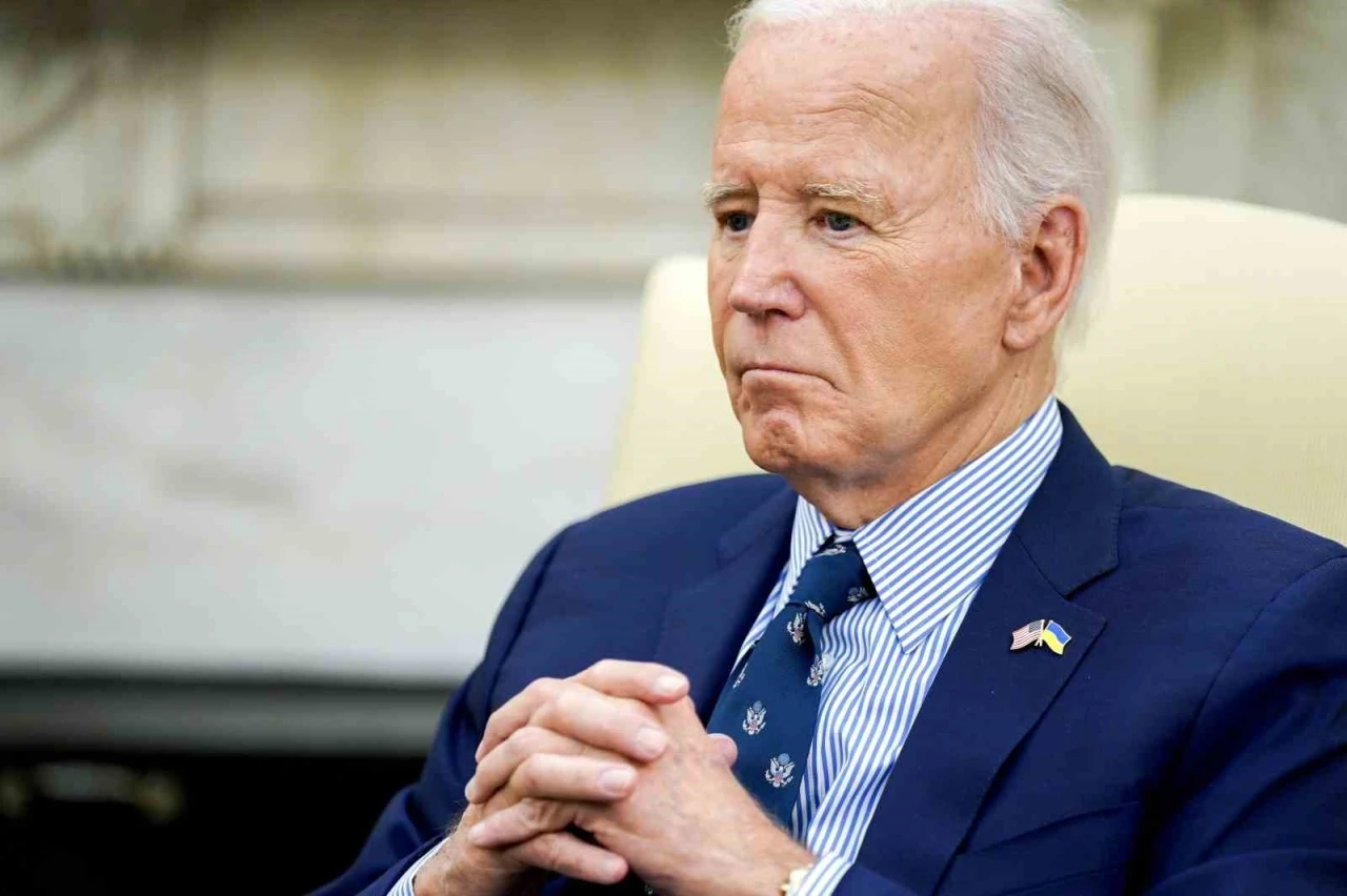 Biden: "Nasrallah’ın öldürülmesi adaletin bir ölçüsü"
