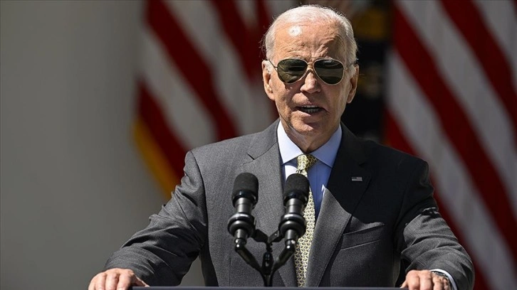 Biden, silahlı şiddetin önüne geçmek için ilk federal birimin kurulduğunu duyurdu