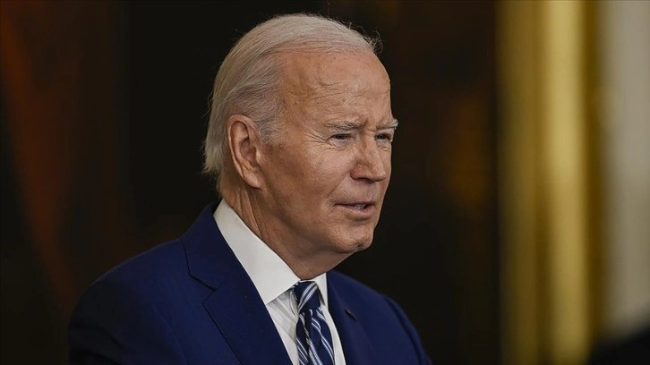 Biden'dan Kongreye Irak ve Suriye bildirimi