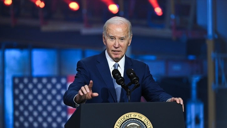 Biden'dan Ukrayna'ya tam destek, Cumhuriyetçilere sert tepki