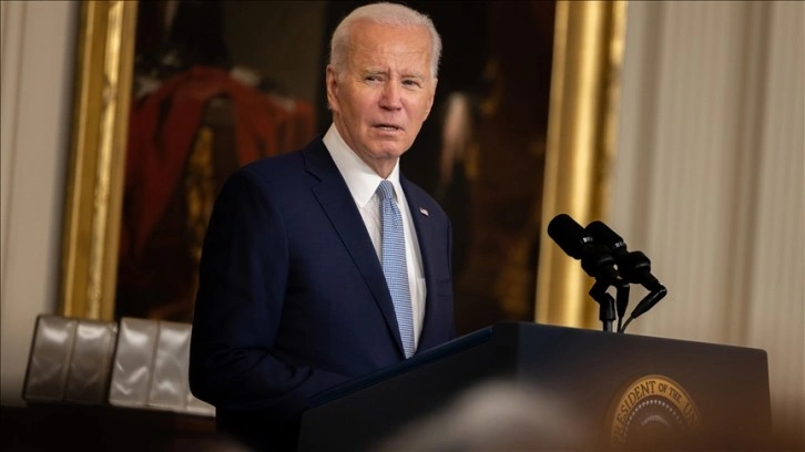 Biden'ın Delaware'deki konutunda yeni 