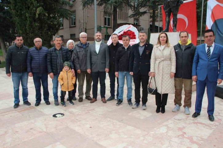 Bilecik’te Dünya Veteriner Hekimler Günü kutlandı
