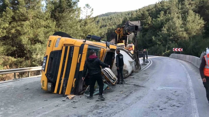 Bilecik’te feci kazada 1 kişi öldü, 1 kişi yaralandı
