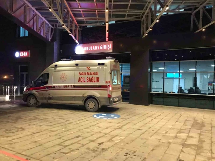 Bilecik’te otomobilin motosiklete çarpması sonucu 1 kişi yaralandı
