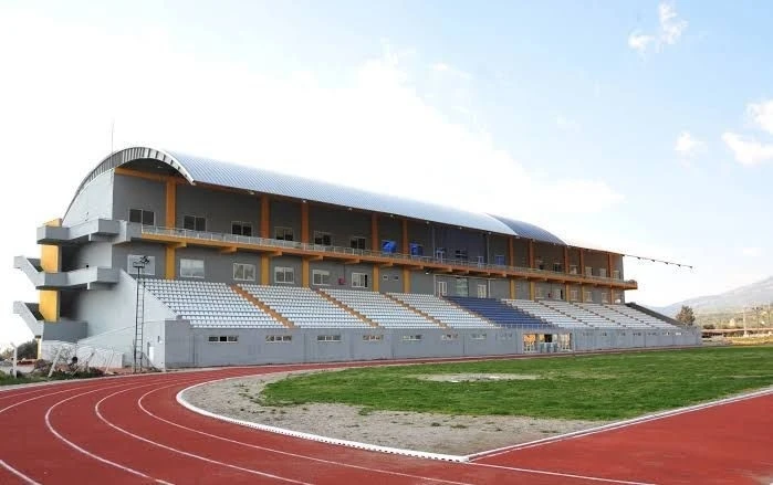 Binali Yıldırım Stadyumu, 2. Lig standartlarına uygun hale getirilecek
