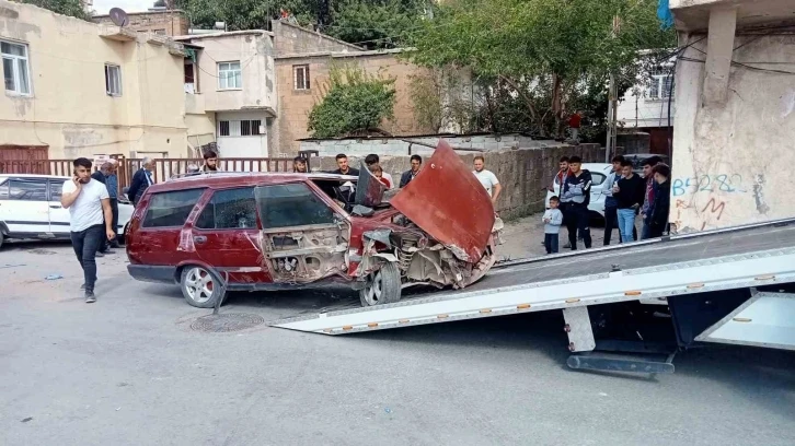 Bitlis’te trafik kazası: 1 yaralı
