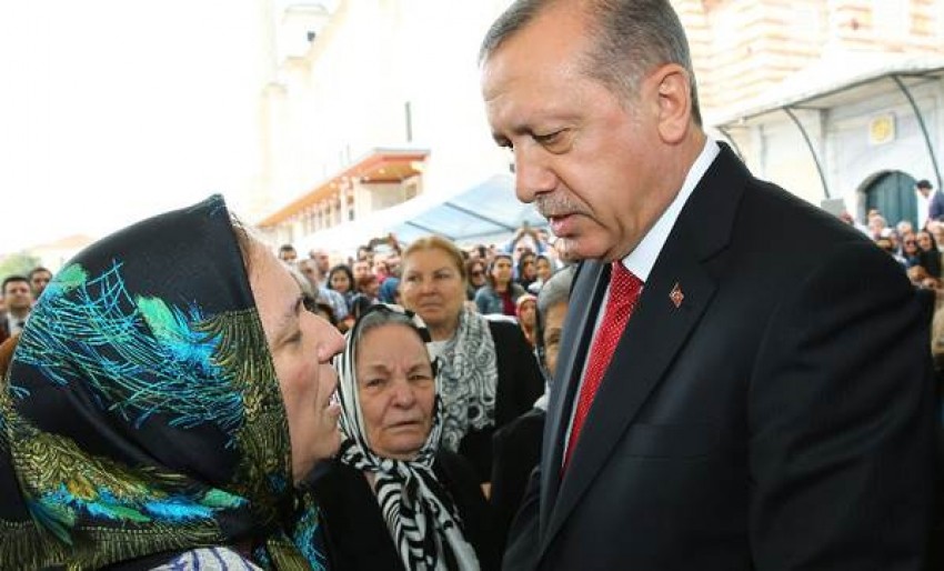 Bodur’un cenaze namazı Fatih Camii’nde kılındı