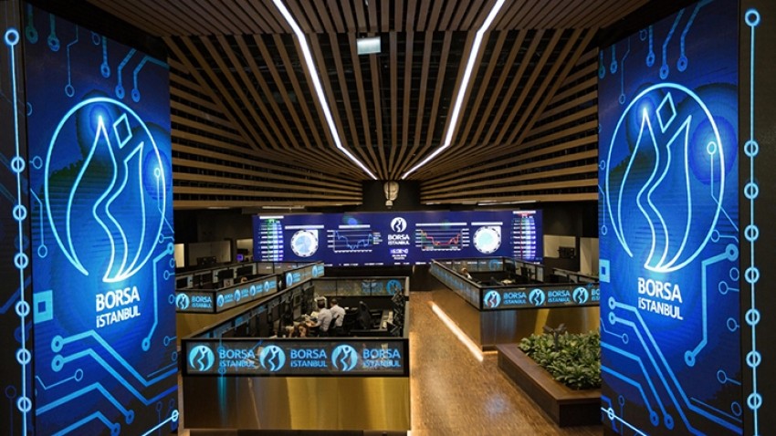 Borsa'da erken bayram