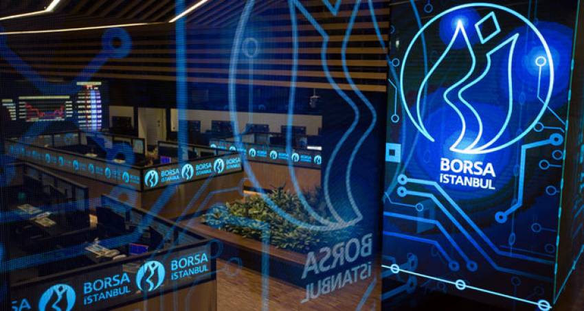 Borsa haftayı düşüşle tamamladı