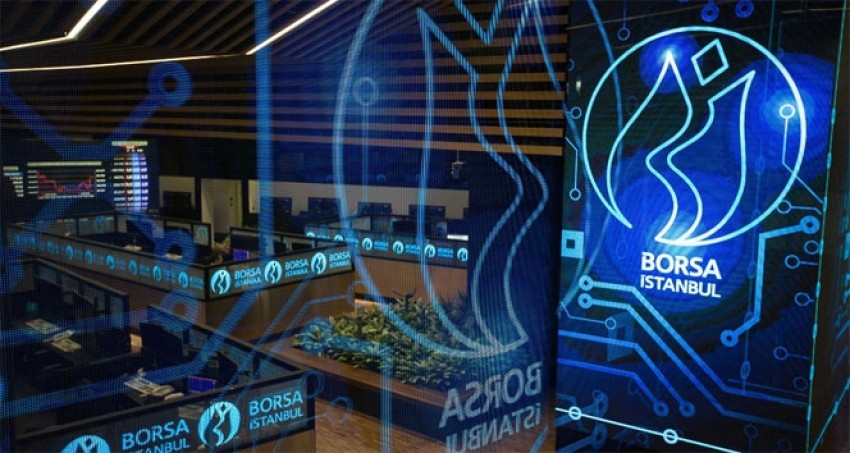 Borsa günü yükselişle tamamladı