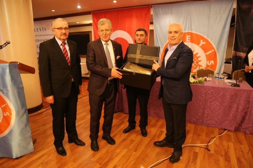 Bursa Büyükşehir Belediye Başkan Adayı Bozbey: 