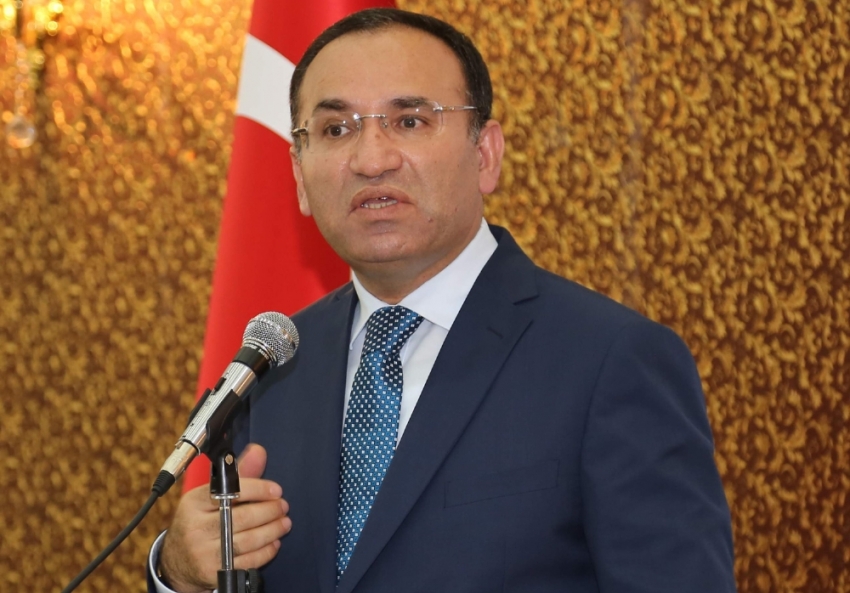 Bozdağ: 